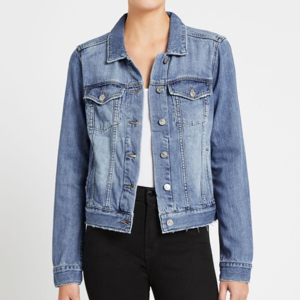Paige Denim Rowan Jacket